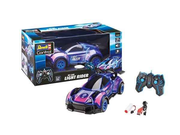 Produktbild: RC Car "Light Rider"