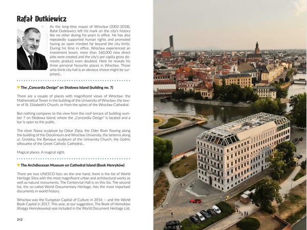 Produktbild: Wroclaw: An alternative guide to 100 extraordinary places