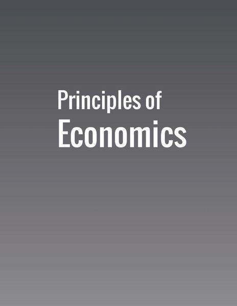 Produktbild: Principles of Economics