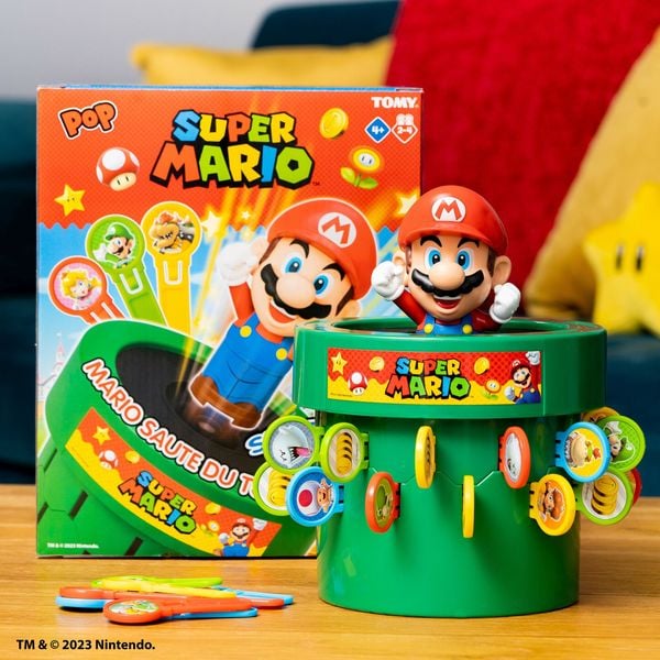 Produktbild: Pop up Super Mario