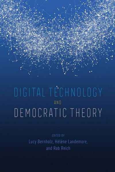 Produktbild: Digital Technology and Democratic Theory