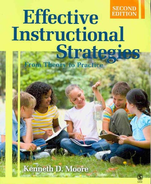 Produktbild: Bundle: Moore: Effective Instructional Strategies, 2e + Johnson: Developing Portfolios in Education, 2e
