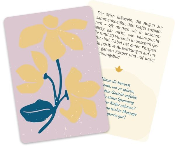 Produktbild: Kartenset: einfach ganz leben