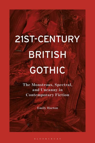 Produktbild: 21st-Century British Gothic