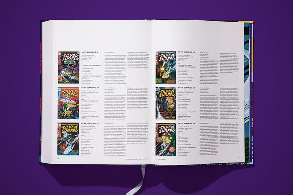 Produktbild: Marvel Comics Library