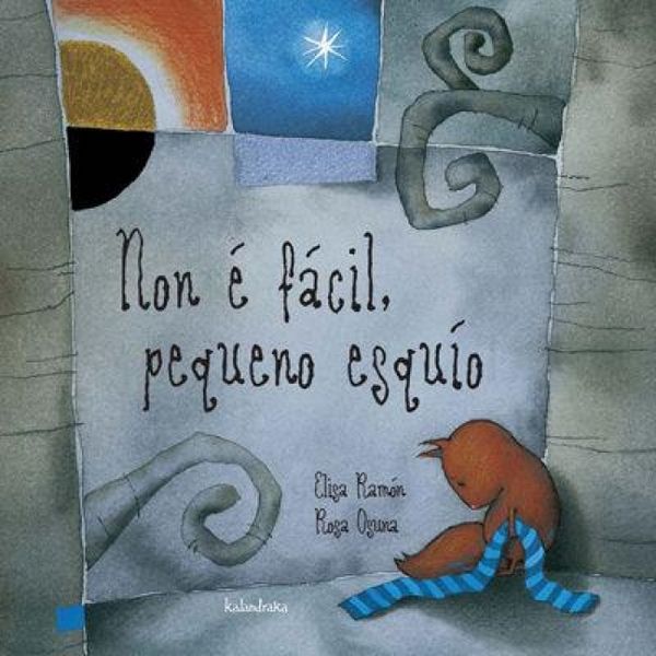Produktbild: Non &eacute; f&aacute;cil, pequeno esqu&iacute;o