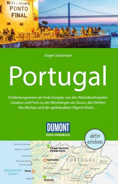 Produktbild: DUMONT Reise-Handbuch Reisef&uuml;hrer E-Book Portugal