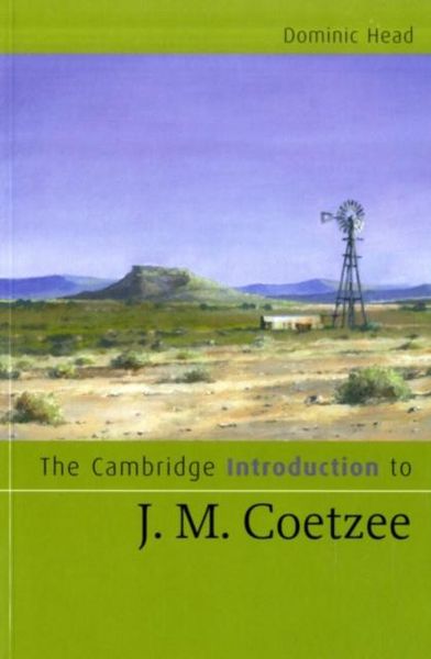 Produktbild: Cambridge Introduction to J. M. Coetzee