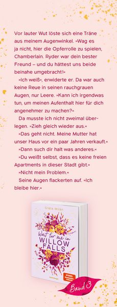 Produktbild: Willow-Falls-Reihe, Band 2 - Stay With Me in Willow Falls