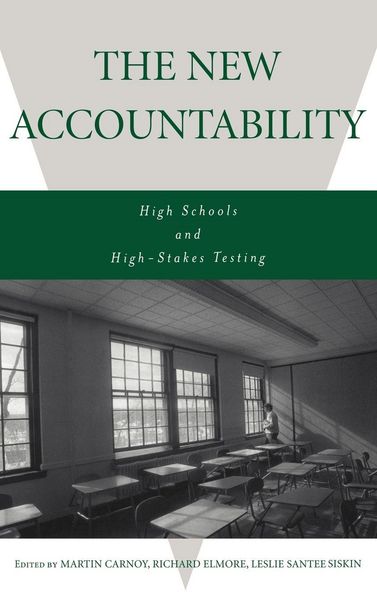Produktbild: The New Accountability