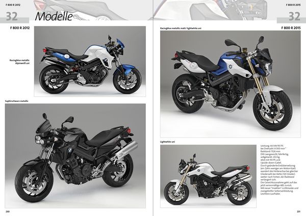 Produktbild: BMW F800R, F800S, F800ST, F800GT Reparaturanleitung