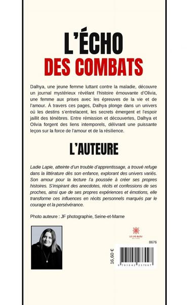 Produktbild: L'&eacute;cho des combats