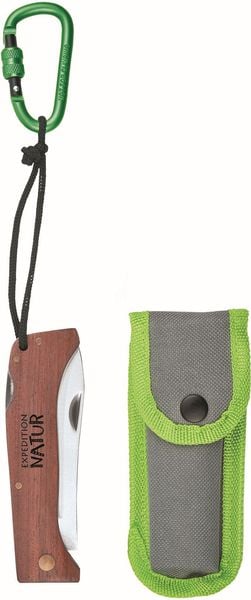 Expedition Natur Klappbares Schnitzmesser