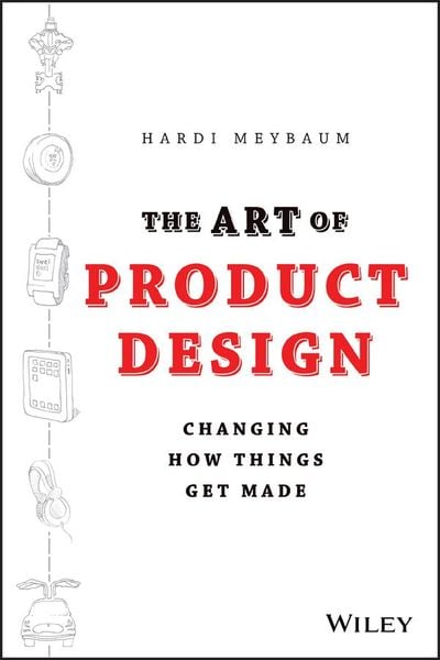 Produktbild: The Art of Product Design
