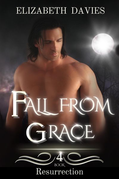Produktbild: Fall from Grace (Resurrection, #4)
