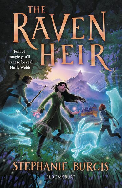 Produktbild: The Raven Heir