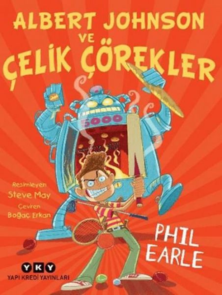 Produktbild: Albert Johnson Ve Celik C&ouml;rekler