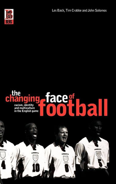 Produktbild: The Changing Face of Football