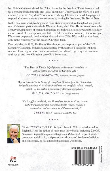 Produktbild: The Dust of Death