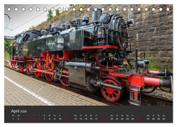 Produktbild: Schwarzwald-Nostalgie (Tischkalender 2026 DIN A5 quer), CALVENDO Monatskalender