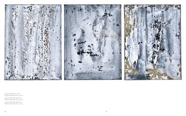 Produktbild: Harald Frackmann. Creatures, Scenes and Landscapes