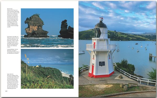Horizont Neuseeland