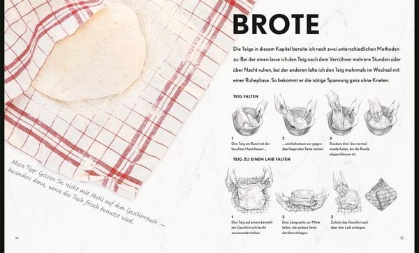 Produktbild: Brot Brot Brot