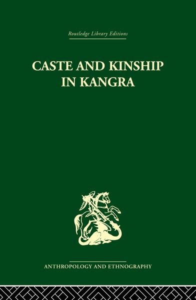 Produktbild: Caste and Kinship in Kangra