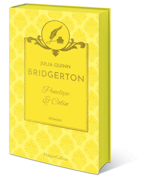 Produktbild: Bridgerton - Penelope & Colin