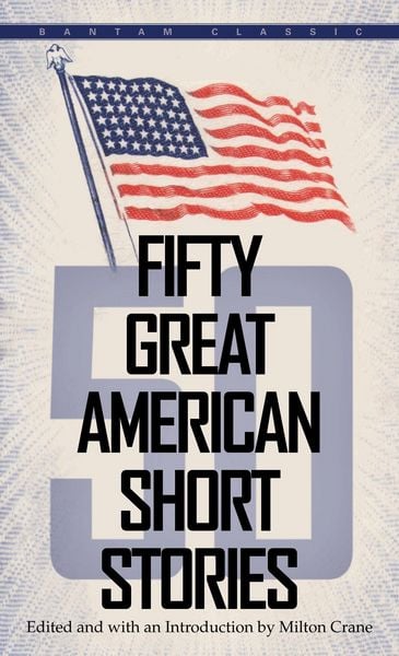 Produktbild: Fifty Great American Short Stories