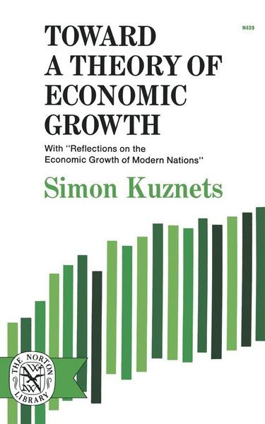 Produktbild: Toward a Theory of Economic Growth