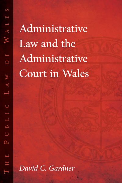 Produktbild: Administrative Law and The Administrative Court in Wales