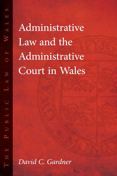 Produktbild: Administrative Law and The Administrative Court in Wales