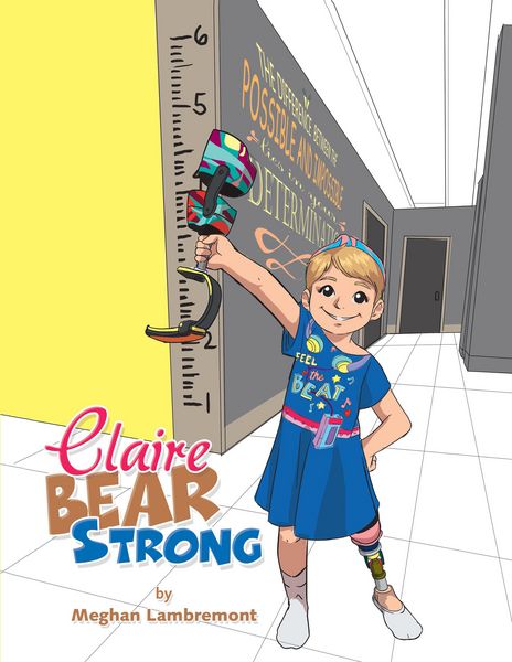 Produktbild: Claire Bear Strong