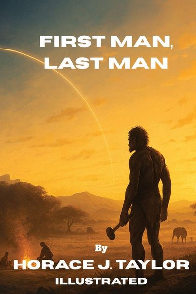 Produktbild: First Man, Last Man