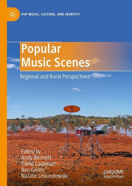 Produktbild: Popular Music Scenes
