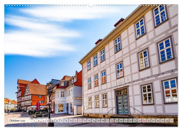 Produktbild: Duderstadt Impressionen (hochwertiger Premium Wandkalender 2026 DIN A2 quer), Kunstdruck in Hochglanz