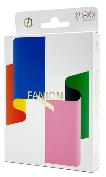 Produktbild: Fanion Travel