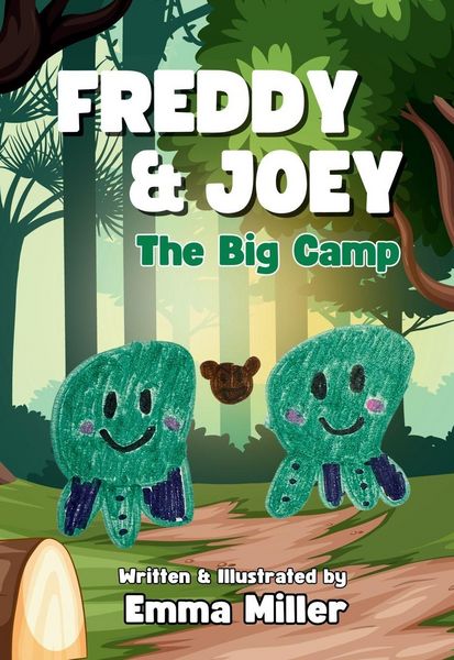 Produktbild: Freddy & Joey The Big Camp