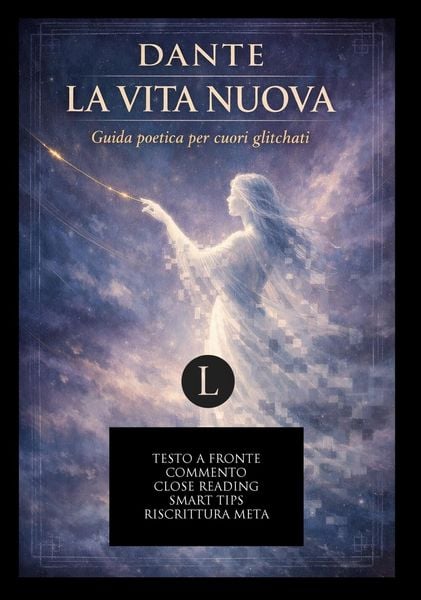 Produktbild: La vita nuova
