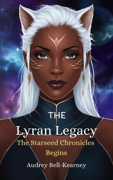 Produktbild: The Lyran Legacy: The Starseed Chronicles Begins