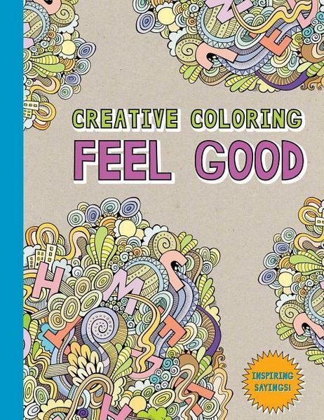 Produktbild: Creative Coloring: Feel Good