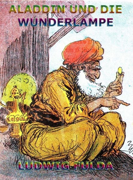 Produktbild: Aladdin und die Wunderlampe
