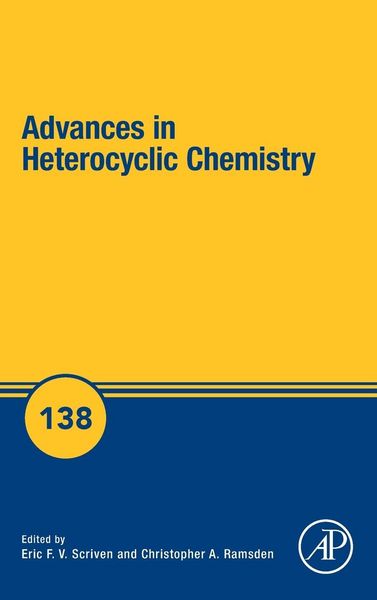 Produktbild: Advances in Heterocyclic Chemistry