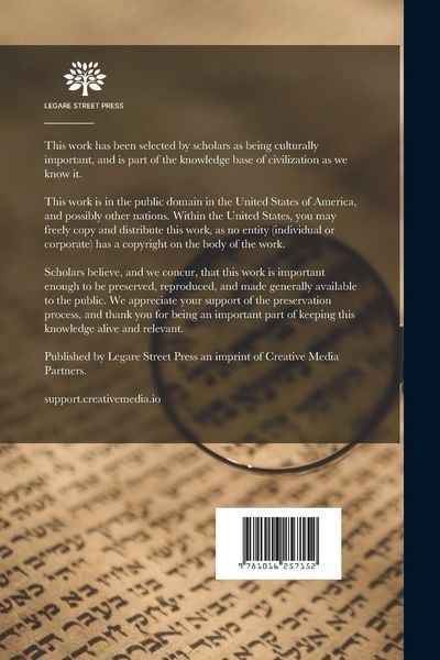 Produktbild: Syntax of the Hebrew Language of the Old Testament;