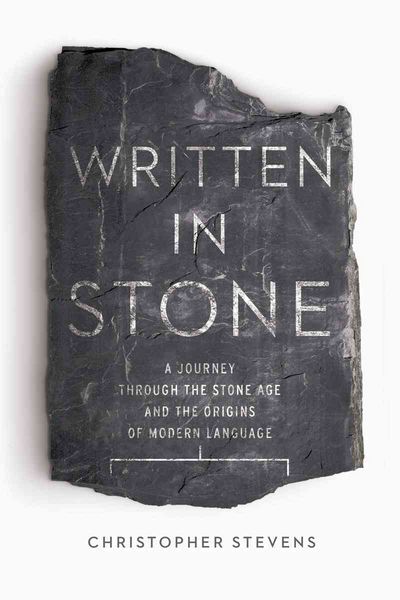 Produktbild: Written in Stone
