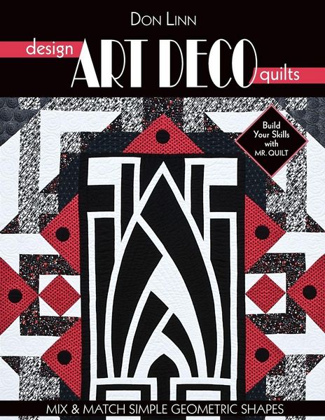 Produktbild: Design Art Deco Quilts