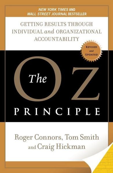 Produktbild: The Oz Principle
