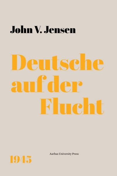 Produktbild: Deutsche auf der Flucht