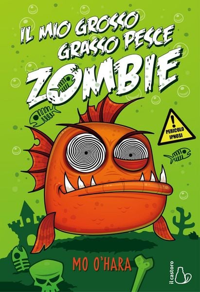 Produktbild: O'Hara, M: Mio grosso grasso pesce zombie